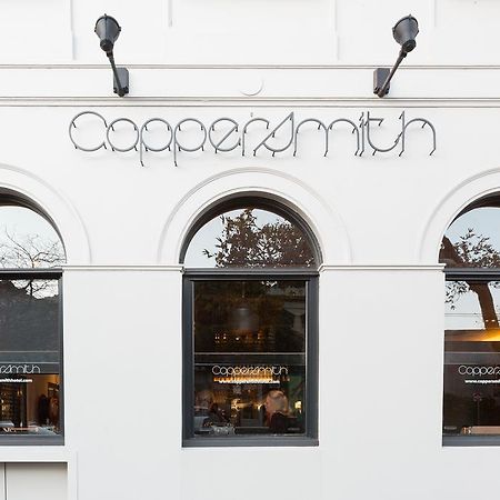Coppersmith Hotel Melbourne Dış mekan fotoğraf