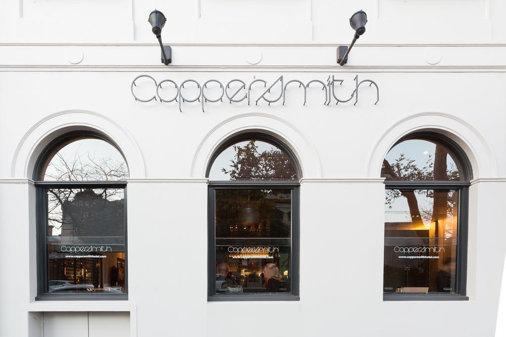 Coppersmith Hotel Melbourne Dış mekan fotoğraf