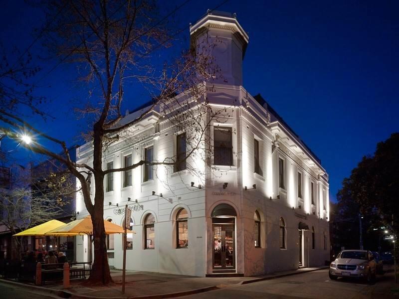 Coppersmith Hotel Melbourne Dış mekan fotoğraf