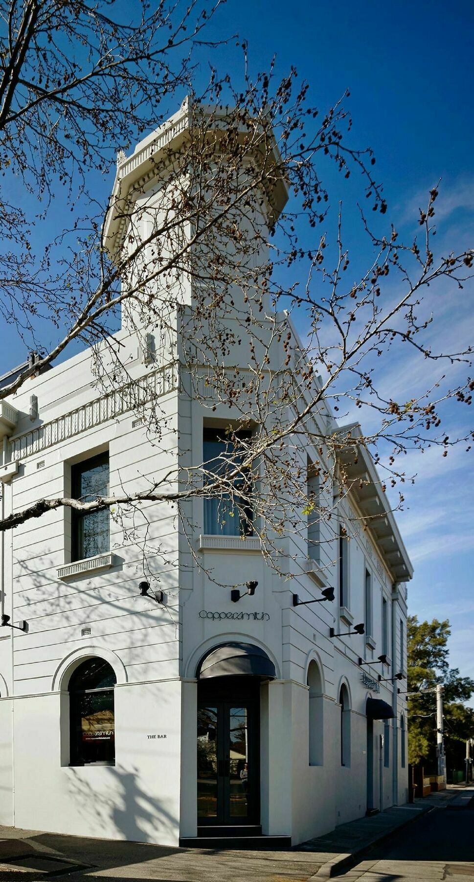 Coppersmith Hotel Melbourne Dış mekan fotoğraf